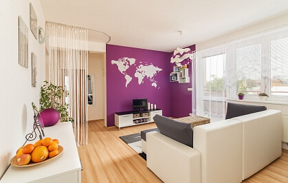 Kamenačky, Brno - Židenice - Brno-město | Sale, Apartment Two-bedroom (3+kk), 84 m²