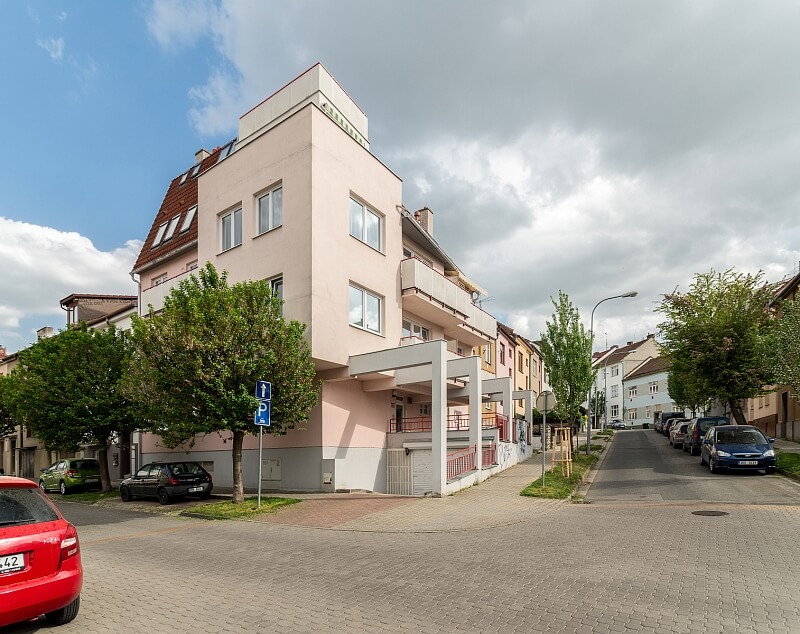 Kamenačky, Brno - Židenice - Brno-město | Sale, Apartment Two-bedroom (3+kk), 84 m²