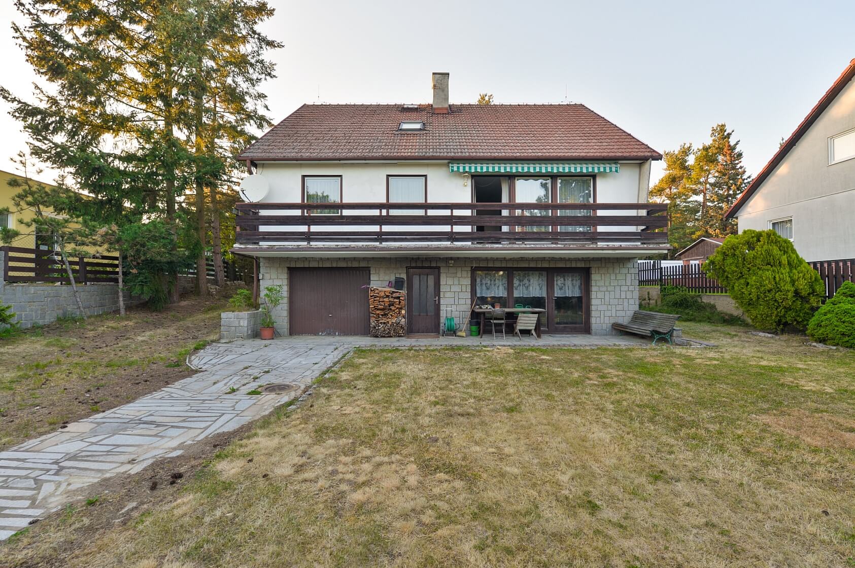 Jíloviště - Praha-západ | Sale, House Five-bedroom (6+1), 378 m²