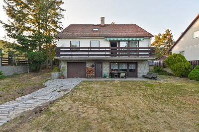 Jíloviště - Praha-západ | Sale, House Five-bedroom (6+1), 378 m²