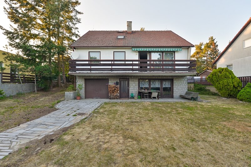 Jíloviště - Praha-západ | Sale, House Five-bedroom (6+1), 378 m²