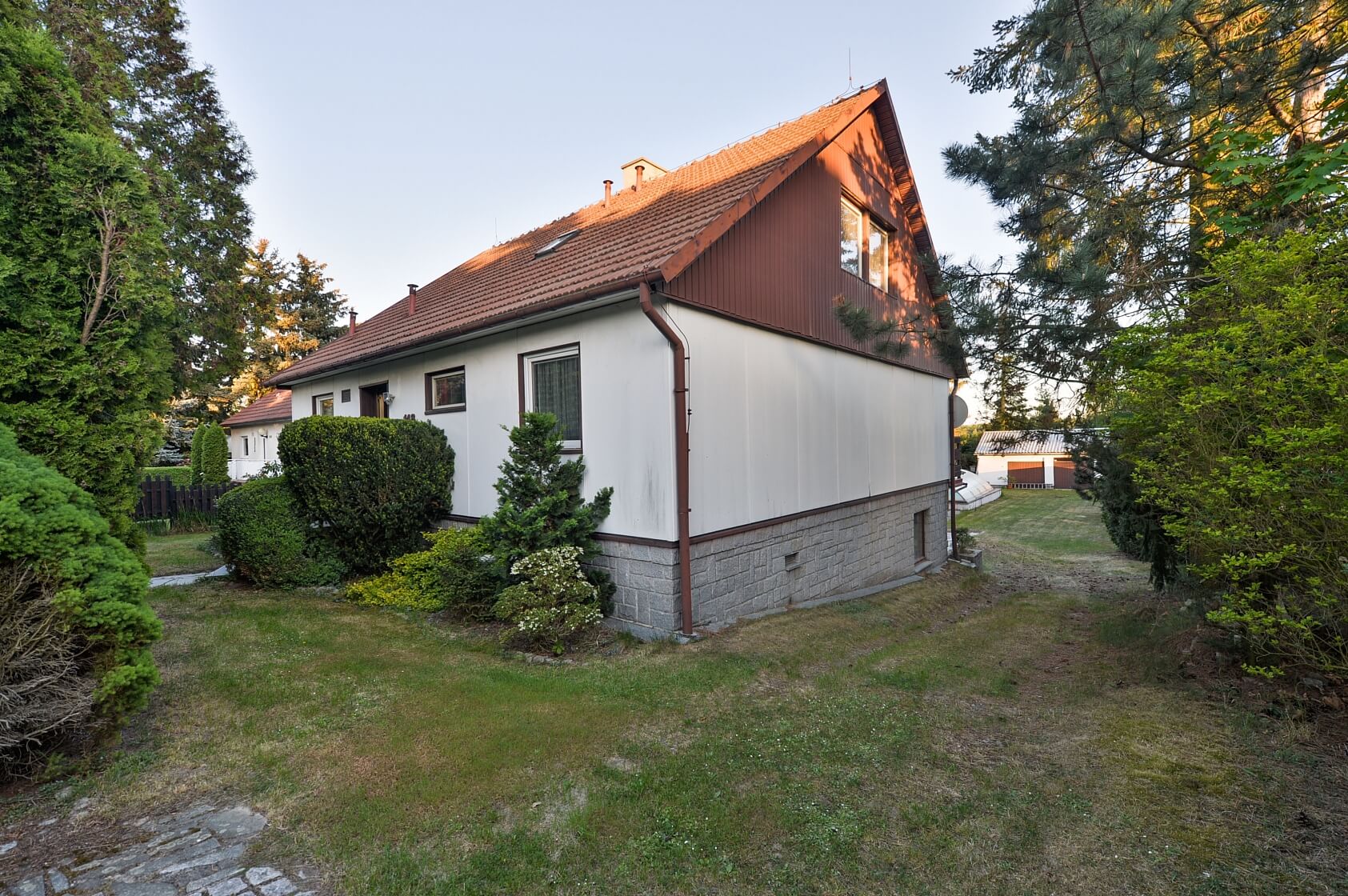 Jíloviště - Praha-západ | Sale, House Five-bedroom (6+1), 378 m²