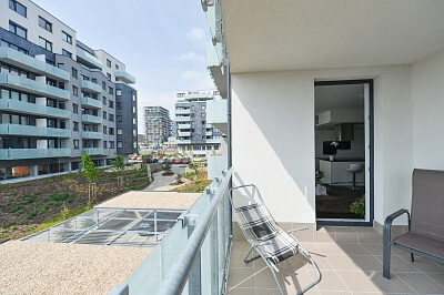 Klementova, Stodůlky - Praha 5 | Pronájem, Byt 3+kk, 105 m²