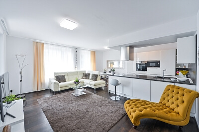 Klementova, Stodůlky - Praha 5 | Pronájem, Byt 3+kk, 105 m²
