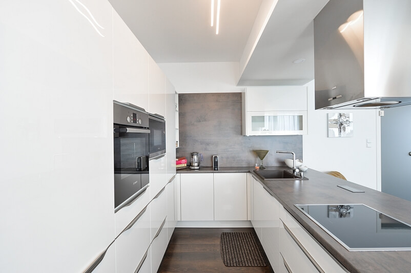 Klementova, Stodůlky - Prague 5 | Rent, Apartment Two-bedroom (3+kk), 105 m²