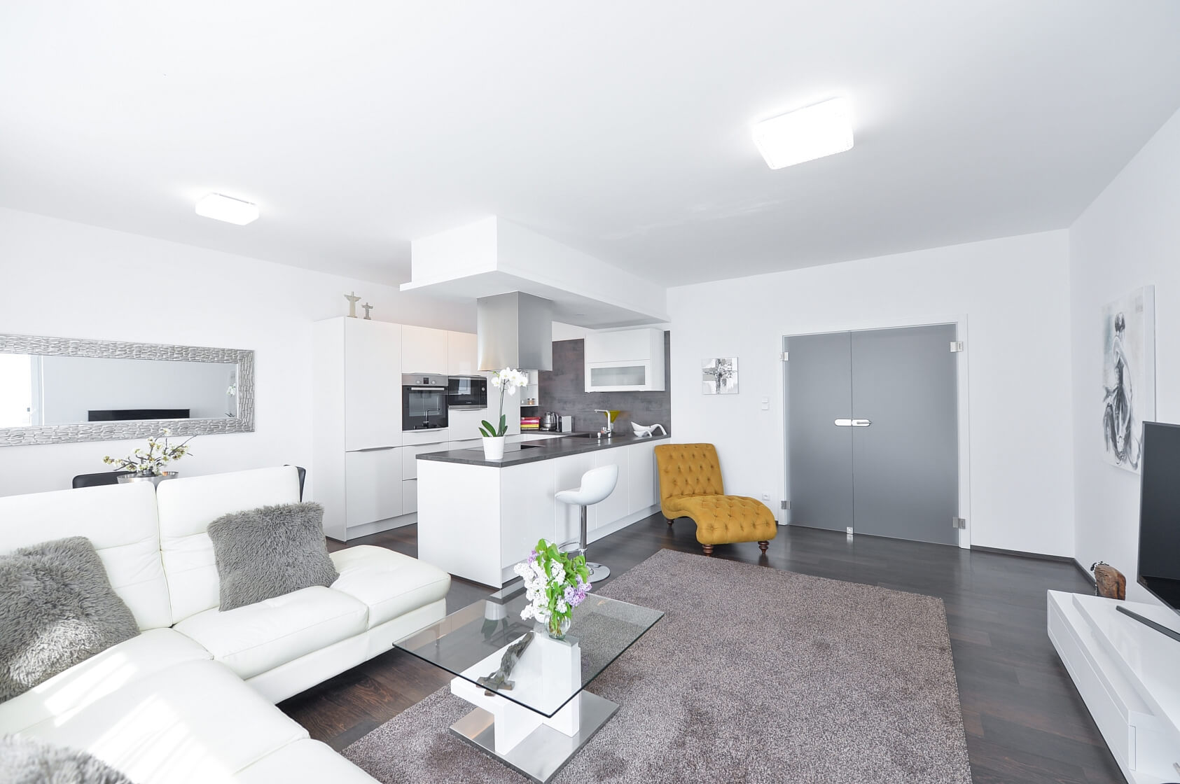 Klementova, Stodůlky - Praha 5 | Pronájem, Byt 3+kk, 105 m²
