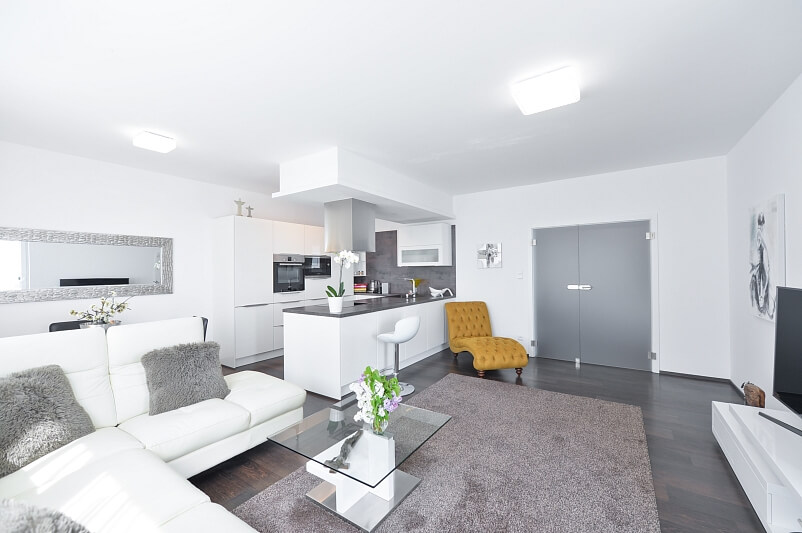 Klementova, Stodůlky - Praha 5 | Pronájem, Byt 3+kk, 105 m²