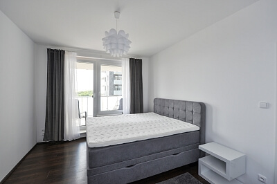 Klementova, Stodůlky - Prague 5 | Rent, Apartment Two-bedroom (3+kk), 105 m²