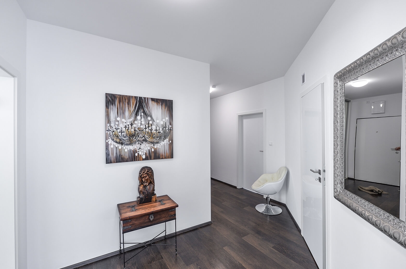 Klementova, Stodůlky - Prague 5 | Rent, Apartment Two-bedroom (3+kk), 105 m²