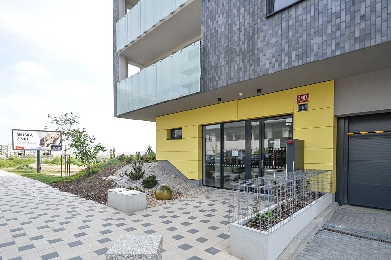 Klementova, Stodůlky - Prague 5 | Rent, Apartment Two-bedroom (3+kk), 105 m²