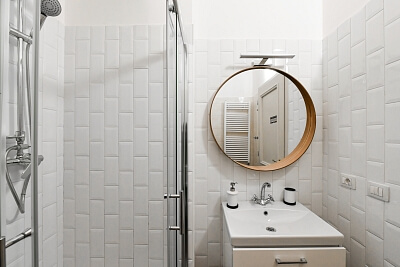 Bořivojova, Žižkov - Prague 3 | Rent, Apartment Studio (1+kk), 30 m²