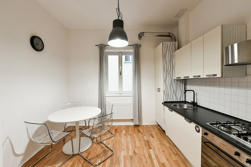 Bořivojova, Žižkov - Praha 3 | Pronájem, Byt 1+1, 39 m²