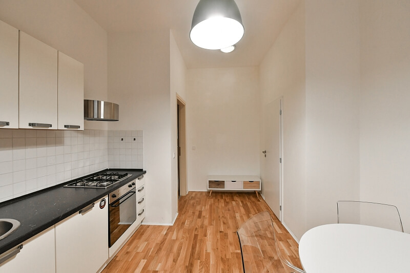 Bořivojova, Žižkov - Praha 3 | Pronájem, Byt 1+1, 39 m²