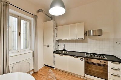 Bořivojova, Žižkov - Prague 3 | Rent, Apartment Studio (1+1), 39 m²