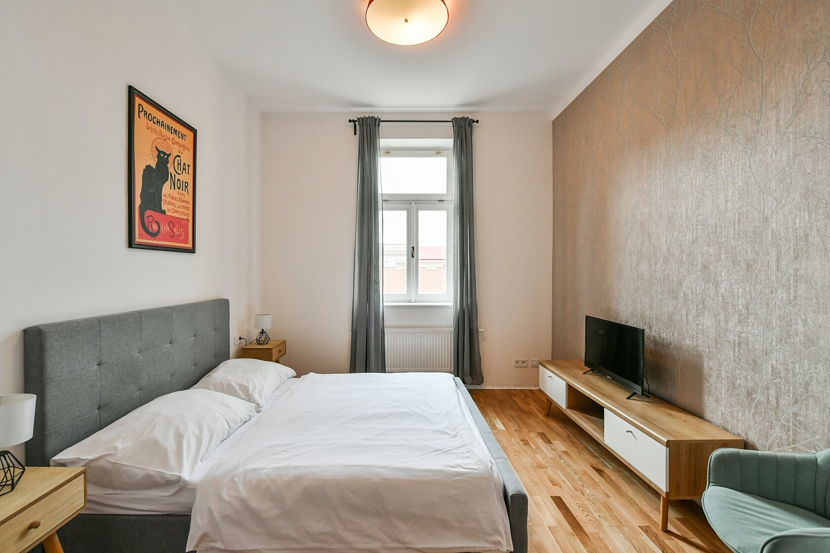 Bořivojova, Žižkov - Praha 3 | Pronájem, Byt 1+1, 39 m²