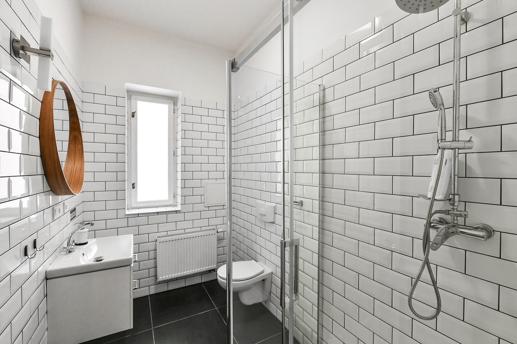 Bořivojova, Žižkov - Prague 3 | Rent, Apartment Studio (1+1), 39 m²
