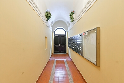 Bořivojova, Žižkov - Praha 3 | Pronájem, Byt 1+1, 39 m²