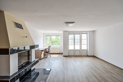 Milíčovská, Újezd u Průhonic - Prague 4 | Rent, Apartment Two-bedroom (3+1), 107 m²