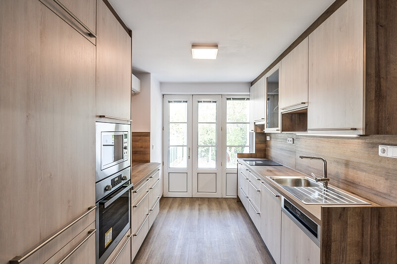 Milíčovská, Újezd u Průhonic - Prague 4 | Rent, Apartment Two-bedroom (3+1), 107 m²