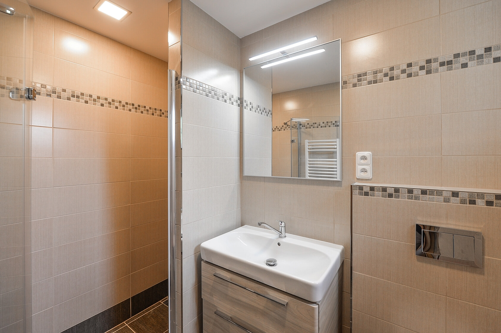 Milíčovská, Újezd u Průhonic - Praha 4 | Pronájem, Byt 3+1, 107 m²