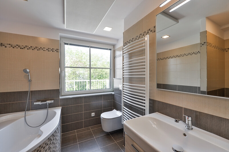 Milíčovská, Újezd u Průhonic - Praha 4 | Pronájem, Byt 4+kk, 110 m²