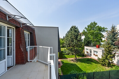 Milíčovská, Újezd u Průhonic - Praha 4 | Pronájem, Byt 4+kk, 110 m²