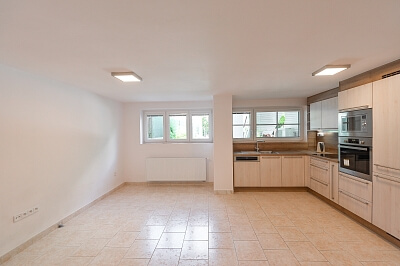 Milíčovská, Újezd u Průhonic - Prague 4 | Rent, Apartment Two-bedroom (3+kk), 85 m²