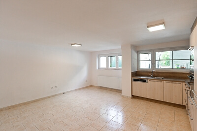 Milíčovská, Újezd u Průhonic - Prague 4 | Rent, Apartment Two-bedroom (3+kk), 85 m²