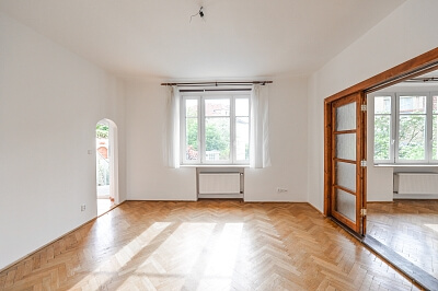 Sušická, Dejvice - Praha 6 | Pronájem, Byt 3+1, 110 m²