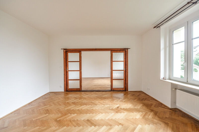 Sušická, Dejvice - Prague 6 | Rent, Apartment Two-bedroom (3+1), 110 m²