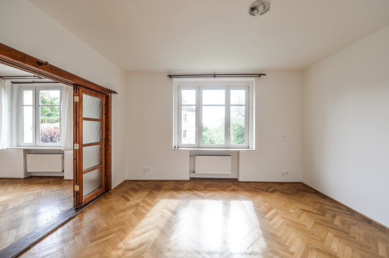 Sušická, Dejvice - Prague 6 | Rent, Apartment Two-bedroom (3+1), 110 m²