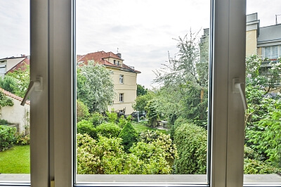 Sušická, Dejvice - Praha 6 | Pronájem, Byt 3+1, 110 m²