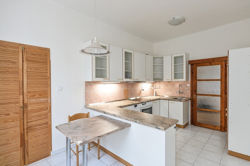 Sušická, Dejvice - Prague 6 | Rent, Apartment Two-bedroom (3+1), 110 m²