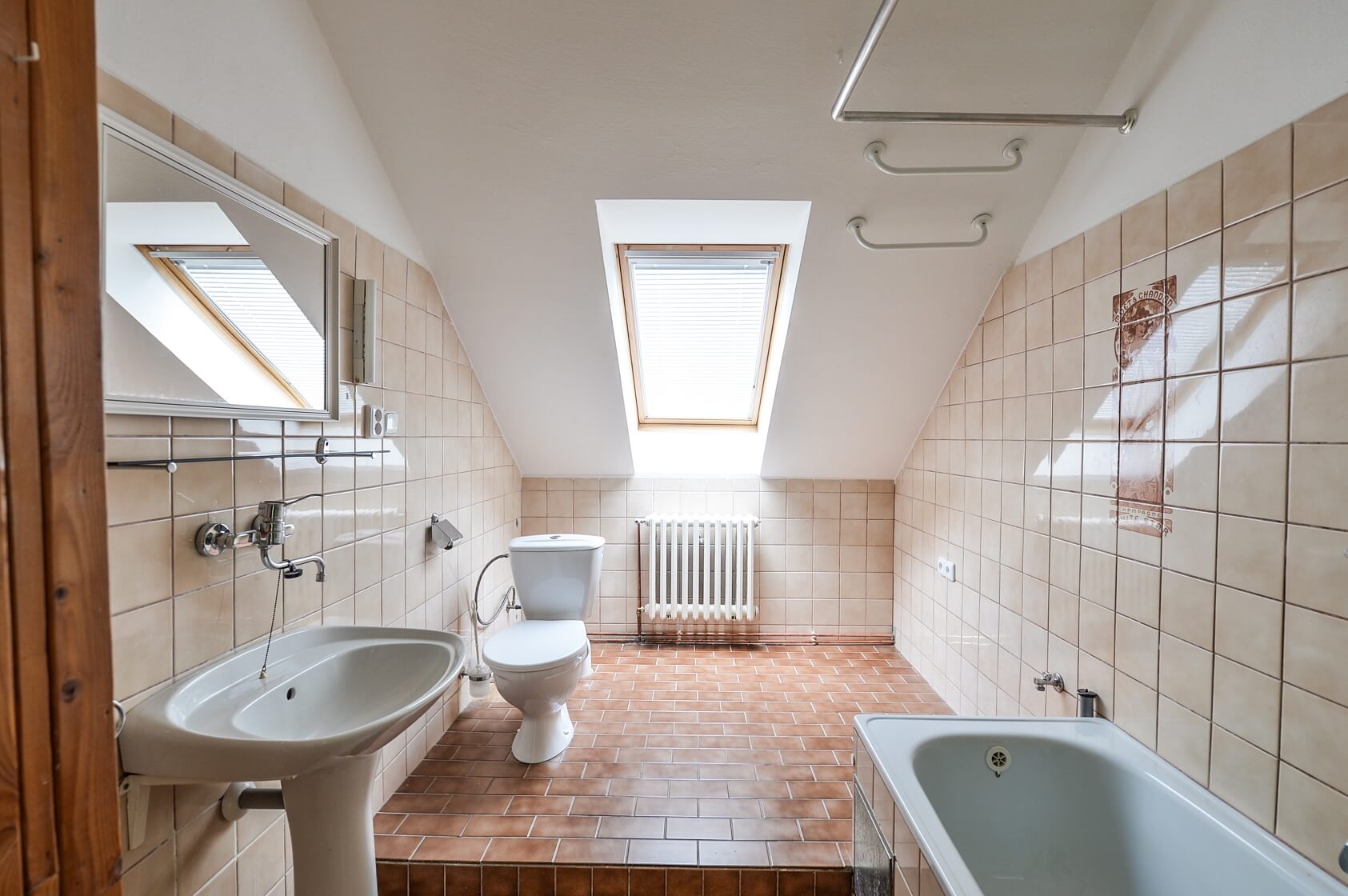 Sušická, Dejvice - Praha 6 | Pronájem, Byt 2+1, 75 m²