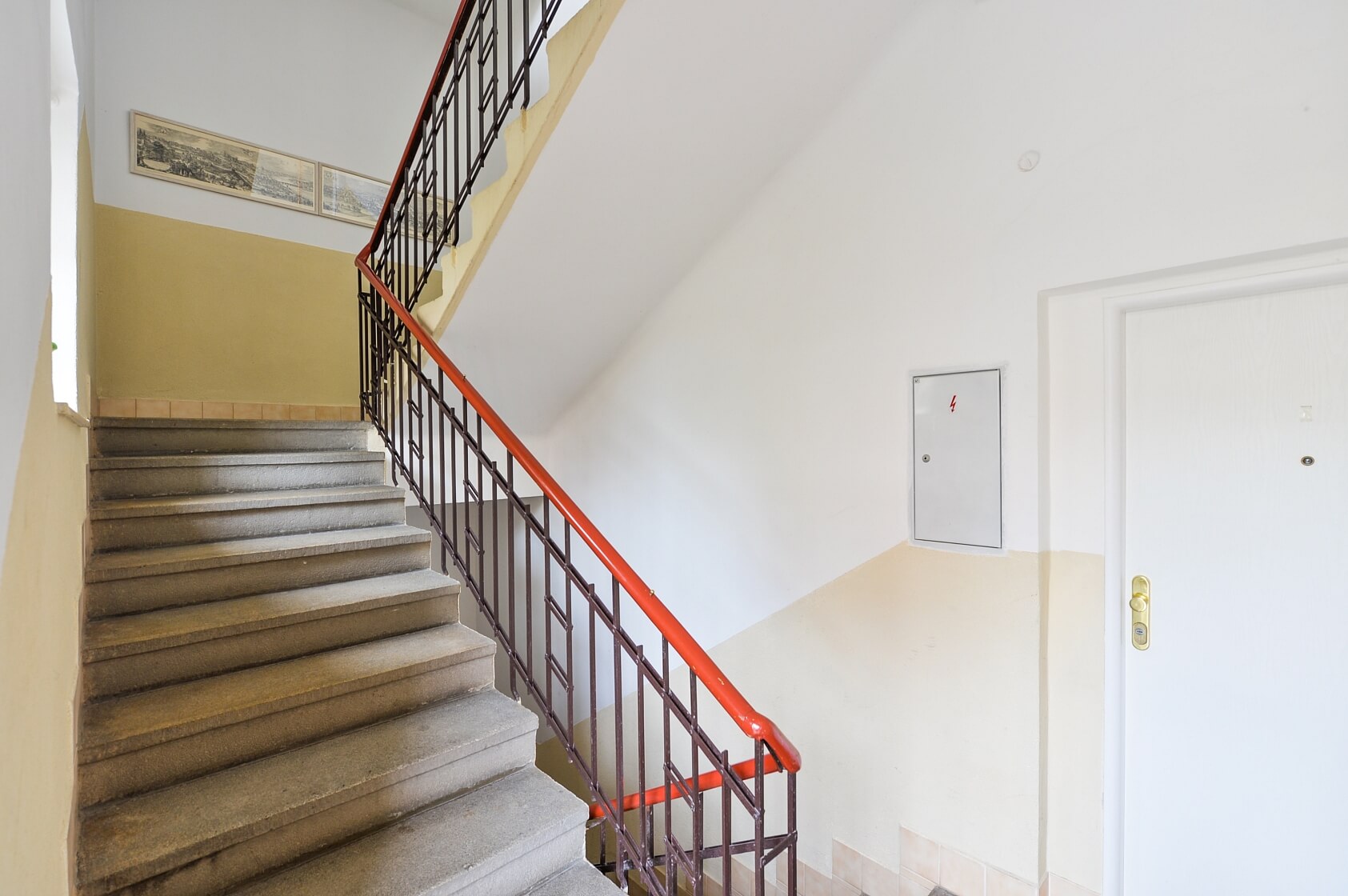 Sušická, Dejvice - Prague 6 | Rent, Apartment One-bedroom (2+1), 75 m²