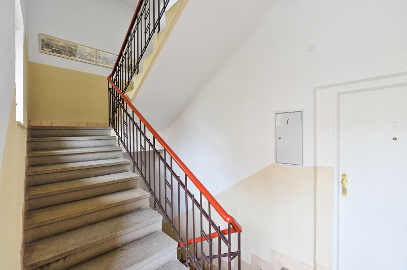 Sušická, Dejvice - Prague 6 | Rent, Apartment One-bedroom (2+1), 75 m²