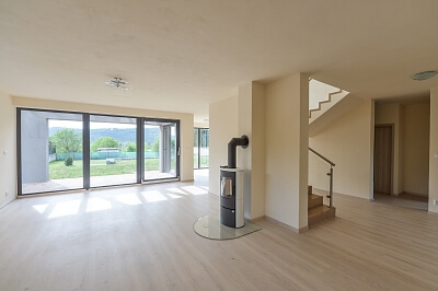 V Mokřinách, Hodkovičky - Praha 4 | Pronájem, Rodinný dům 6+kk, 200 m²