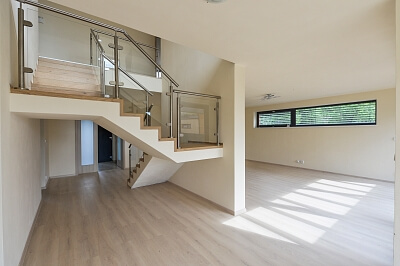 V Mokřinách, Hodkovičky - Prague 4 | Rent, House Five-bedroom (6+kk), 200 m²