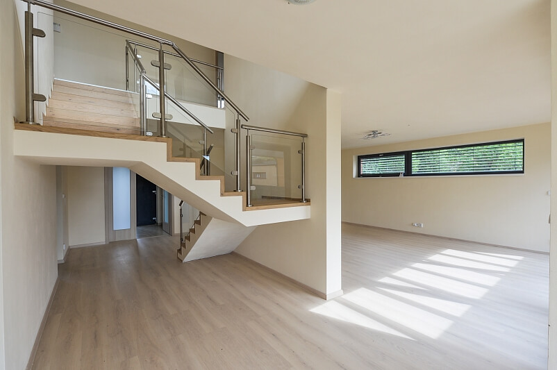 V Mokřinách, Hodkovičky - Prague 4 | Rent, House Five-bedroom (6+kk), 200 m²