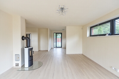 V Mokřinách, Hodkovičky - Prague 4 | Rent, House Five-bedroom (6+kk), 200 m²