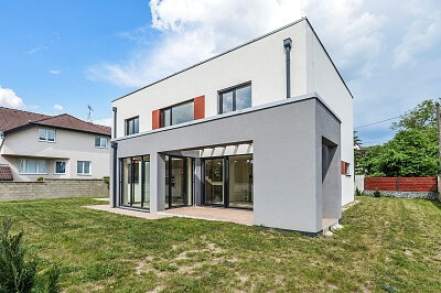 V Mokřinách, Hodkovičky - Praha 4 | Pronájem, Rodinný dům 6+kk, 200 m²