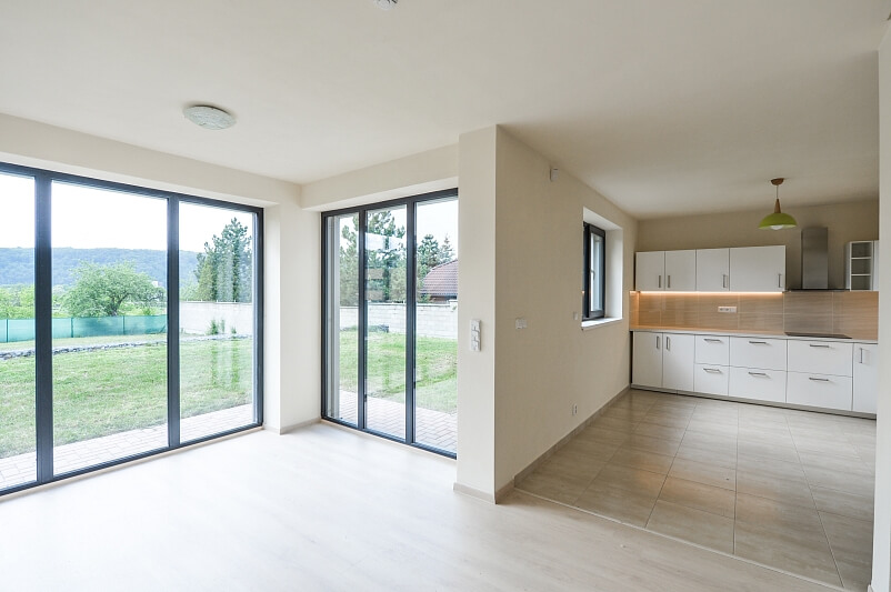 V Mokřinách, Hodkovičky - Prague 4 | Rent, House Five-bedroom (6+kk), 200 m²
