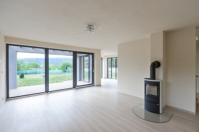 V Mokřinách, Hodkovičky - Prague 4 | Rent, House Five-bedroom (6+kk), 200 m²