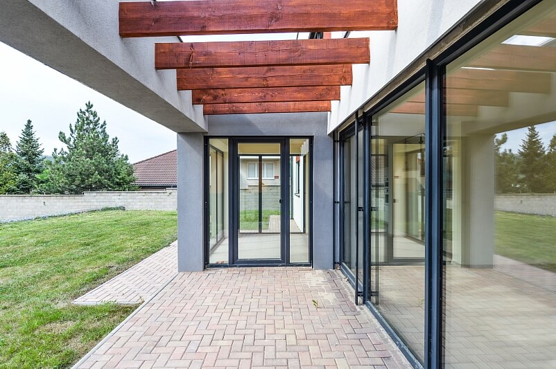 V Mokřinách, Hodkovičky - Prague 4 | Rent, House Five-bedroom (6+kk), 200 m²