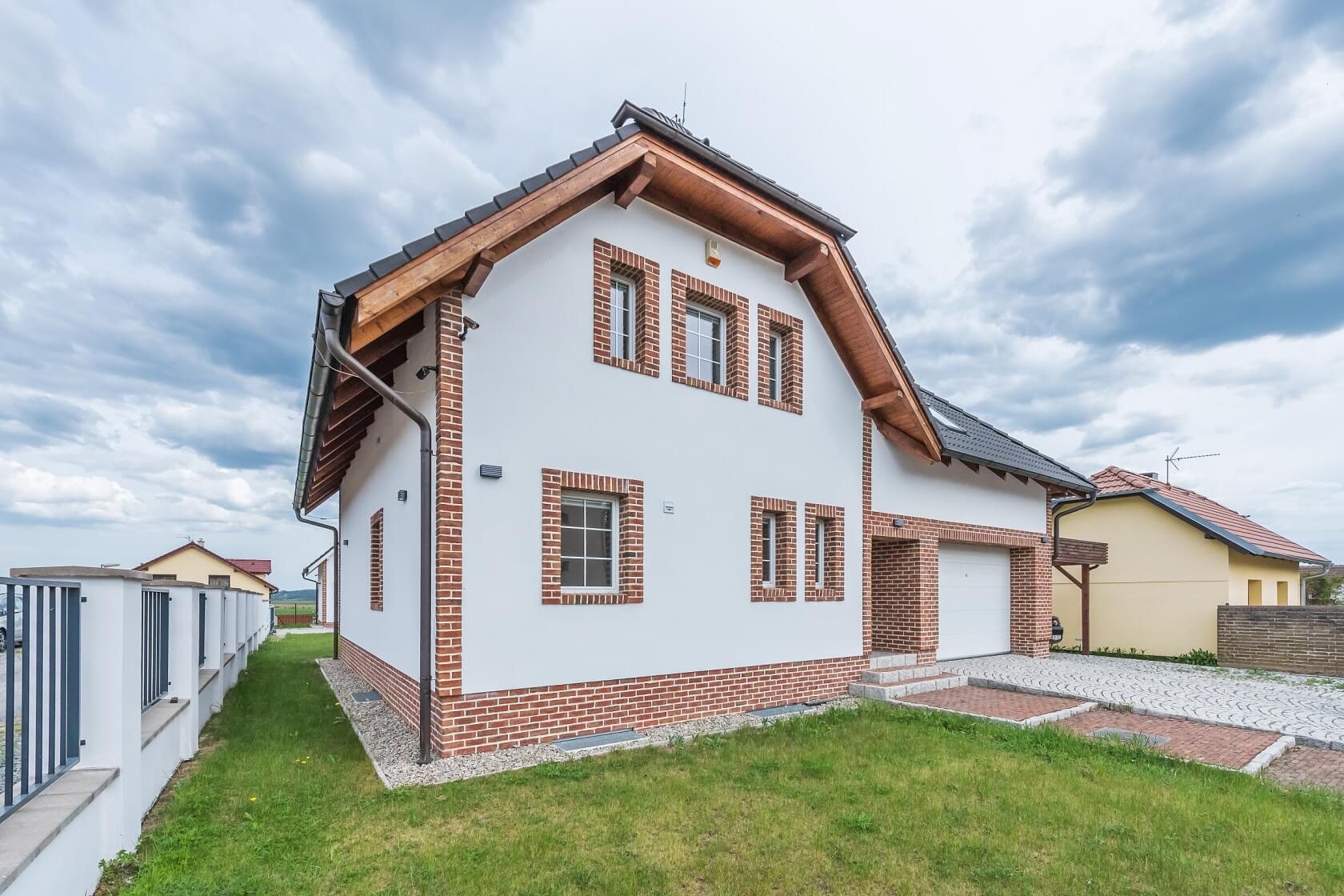 Libeň u Libeře, Jesenice - Praha-západ | Prodej, Rodinný dům 4+kk, 259 m²
