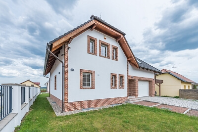 Libeň u Libeře, Jesenice - Praha-západ | Prodej, Rodinný dům 4+kk, 259 m²
