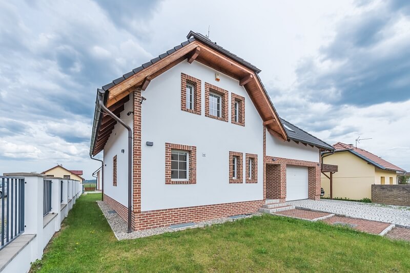 Libeň u Libeře, Jesenice - Praha-západ | Sale, House Three-bedroom (4+kk), 259 m²