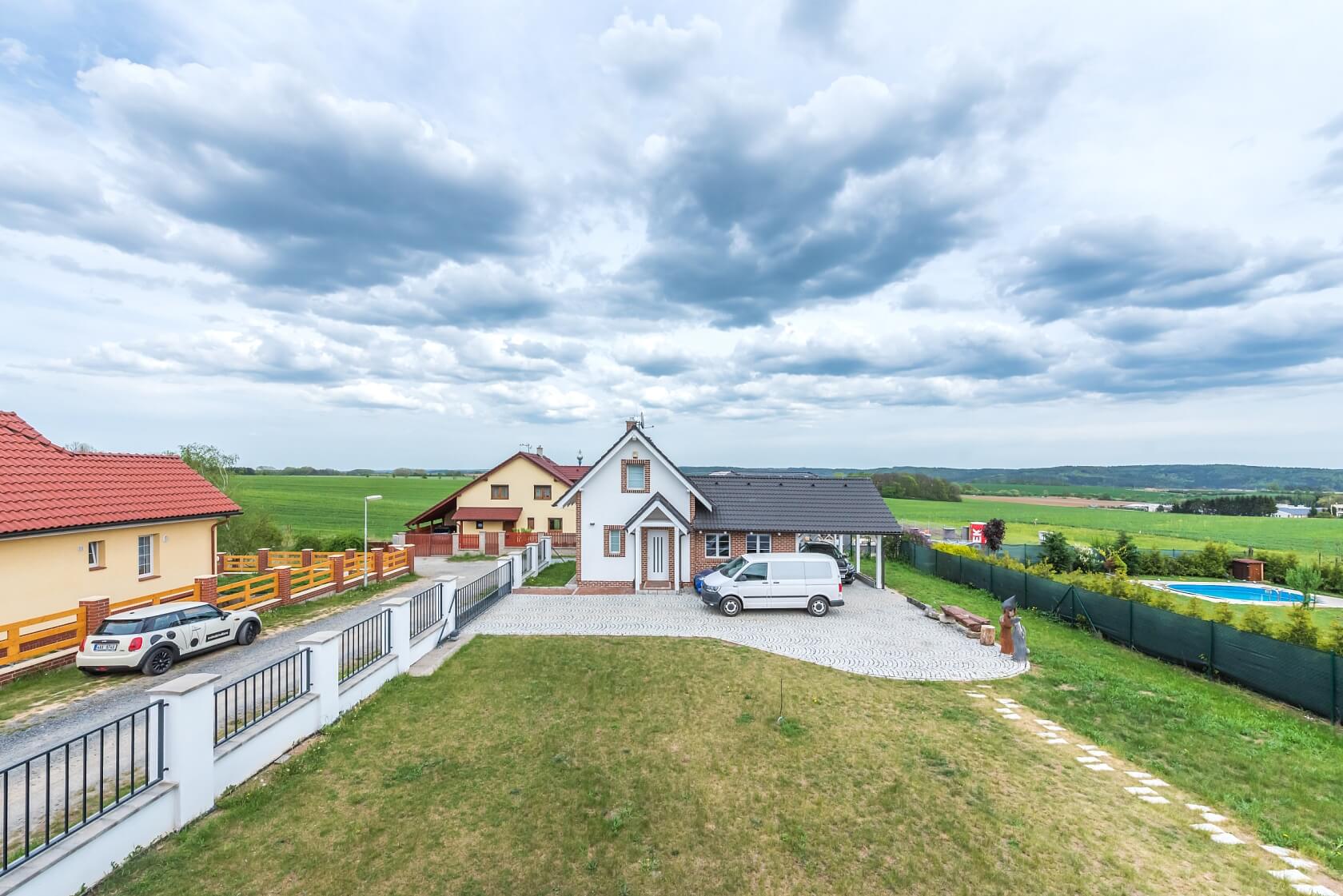 Libeň u Libeře, Jesenice - Praha-západ | Prodej, Rodinný dům 4+kk, 259 m²