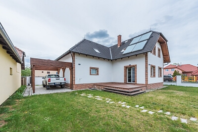 Libeň u Libeře, Jesenice - Praha-západ | Prodej, Rodinný dům 4+kk, 259 m²