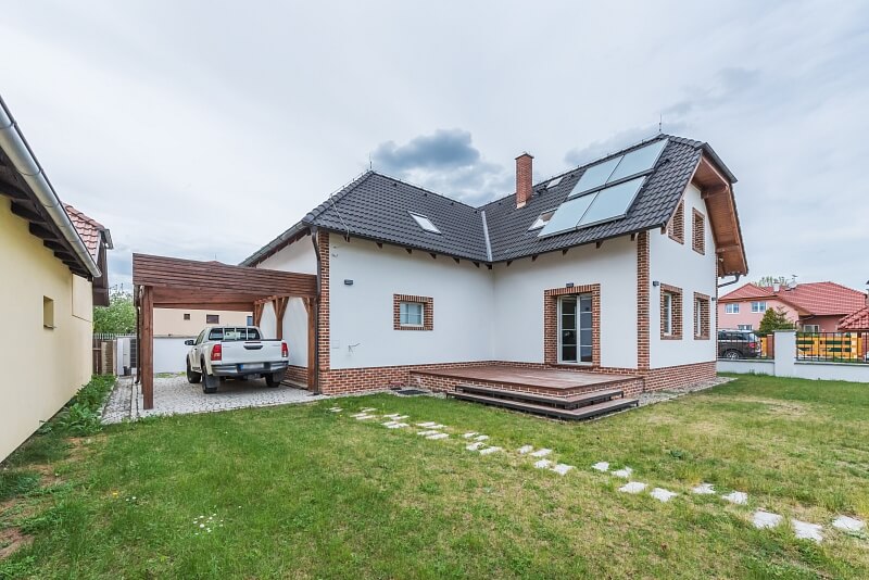 Libeň u Libeře, Jesenice - Praha-západ | Prodej, Rodinný dům 4+kk, 259 m²
